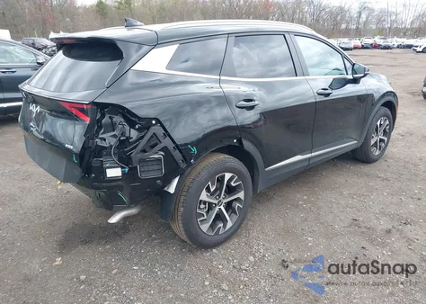 2024 Kia Sportage Ex из США, поврежденный, VIN 5XYK3CDFXRG226795